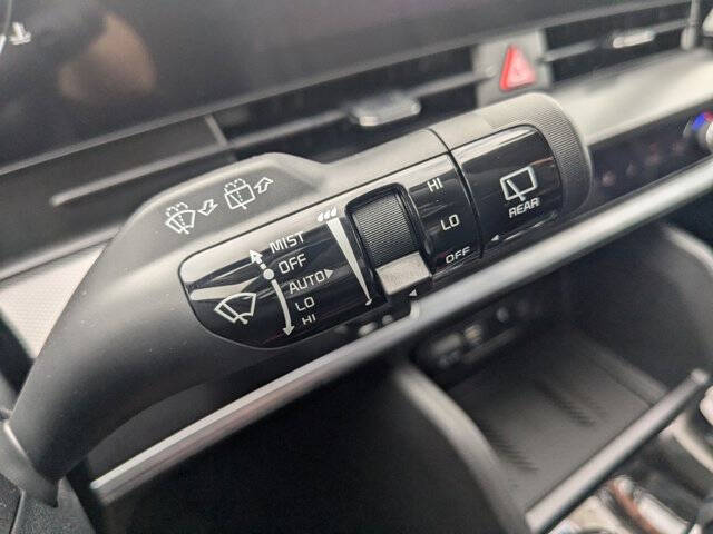 2025 Kia Sportage SX