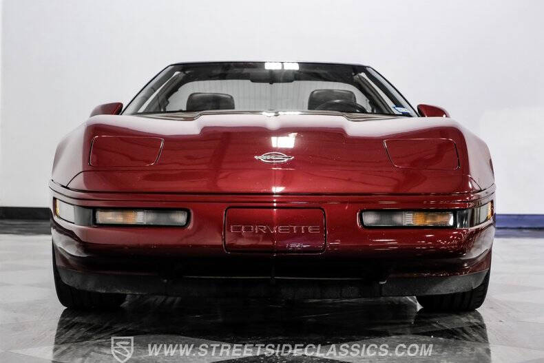 1993 Chevrolet Corvette