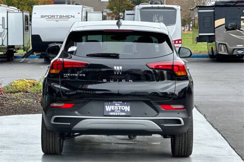 2026 Buick Encore GX Preferred