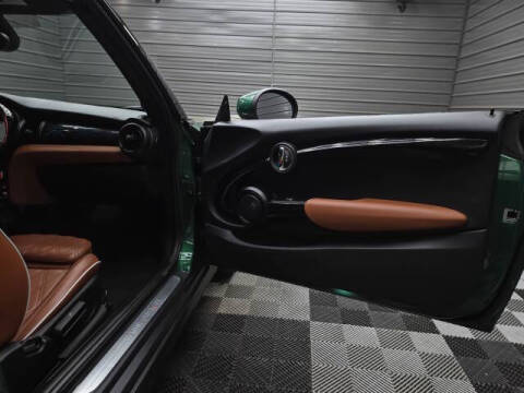 2021 MINI Convertible Cooper S