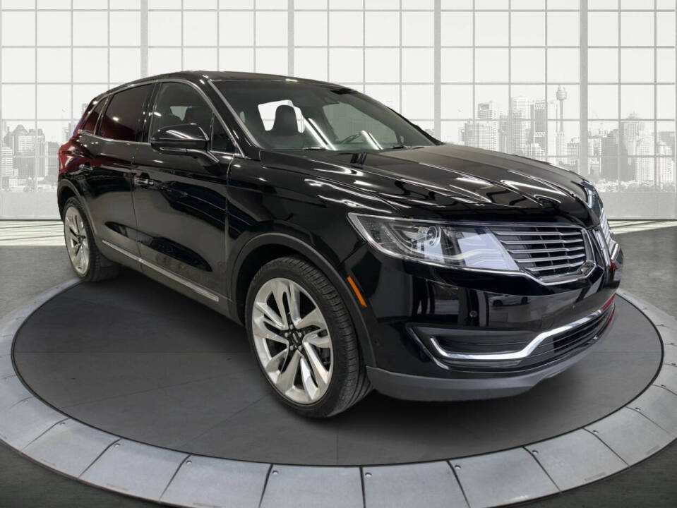 2016 Lincoln MKX Reserve's photo