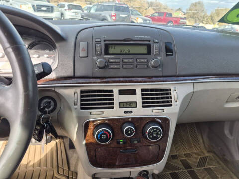 2006 Hyundai Sonata LX