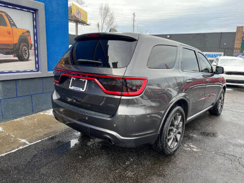 2018 Dodge Durango R/T