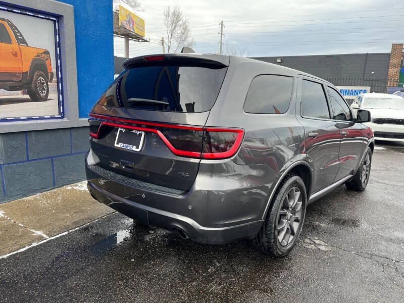 2018 Dodge Durango R/T