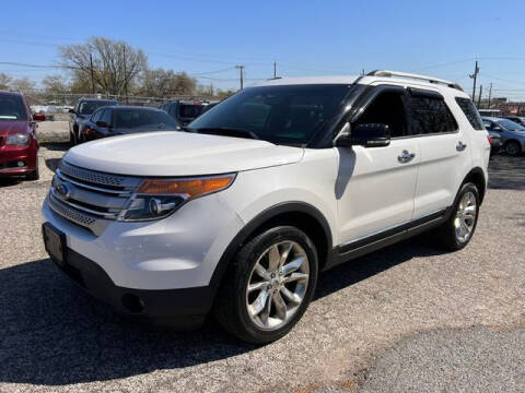 2013 Ford Explorer for sale at US Auto in Pennsauken NJ