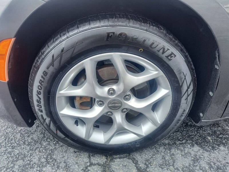 2018 Chrysler Pacifica Touring L Plus