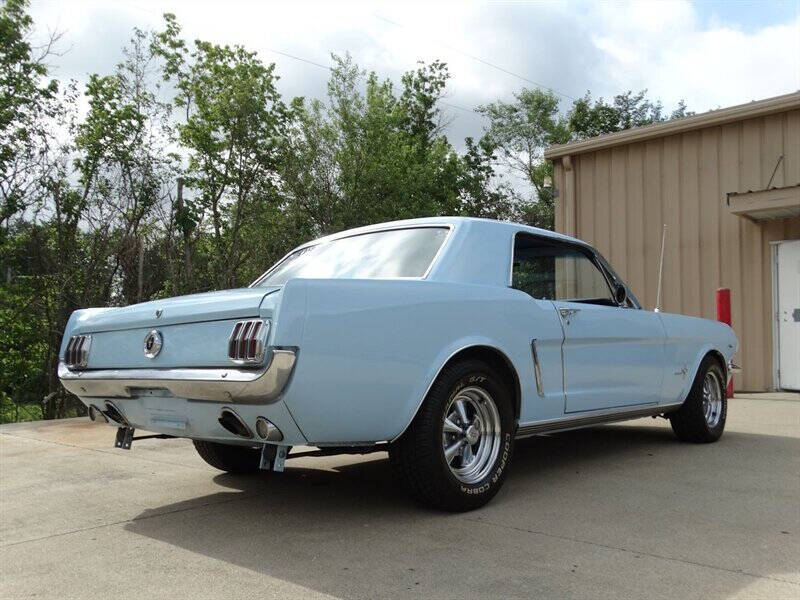 1965 Ford Mustang