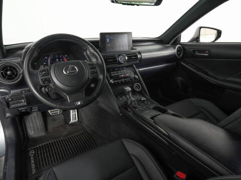 2024 Lexus IS 350 F SPORT