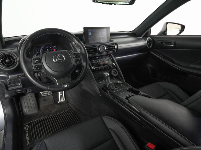 2024 Lexus IS 350 F SPORT
