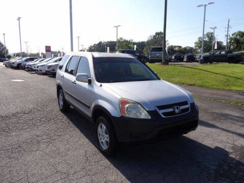 2003 Honda CR-V EX