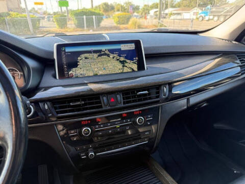 2016 BMW X5 xDrive35i