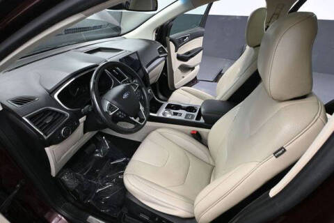 2021 Ford Edge Titanium