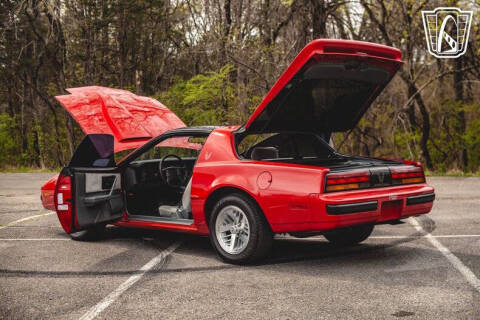 1989 Pontiac Firebird Formula