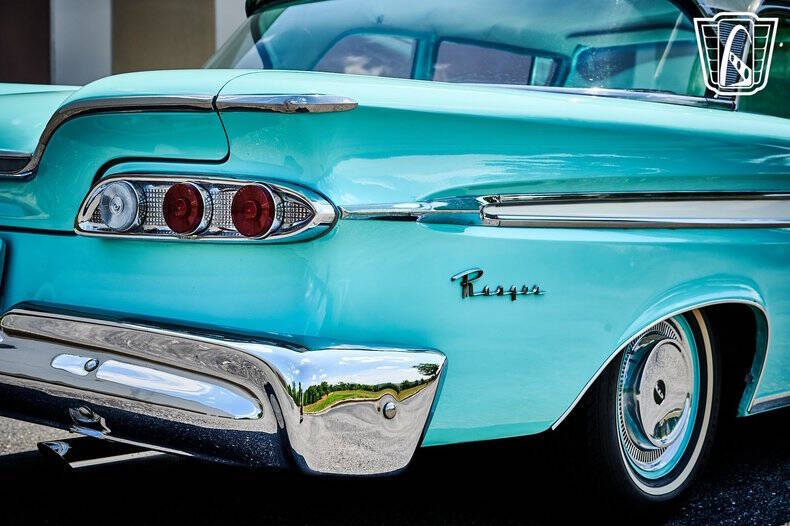 1959 Edsel Ranger