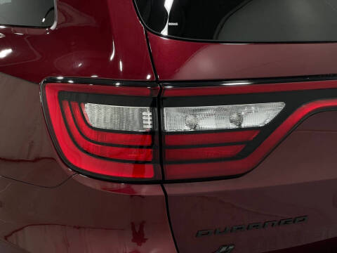 2020 Dodge Durango GT