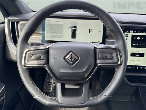 2023 Rivian R1T Adventure