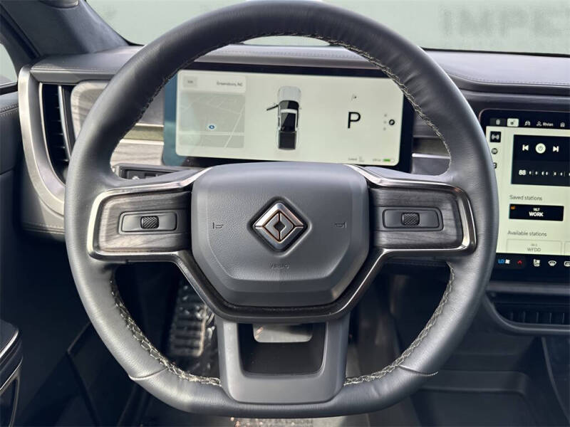 2023 Rivian R1T Adventure