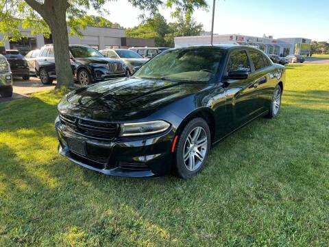 2019 Dodge Charger for sale at Dean's Auto Sales in Flint MI