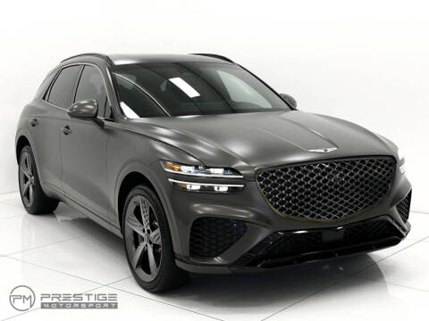 2023 Genesis GV70 2.5T Standard