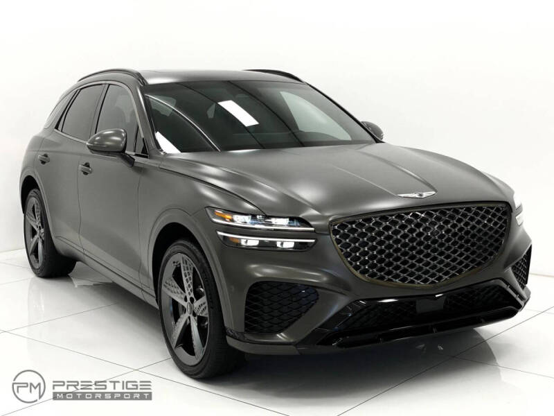 2023 Genesis GV70 2.5T Standard