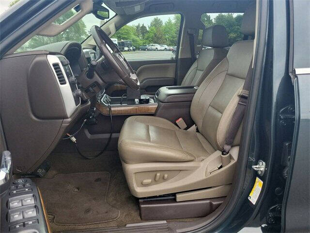 2018 GMC Sierra 2500HD