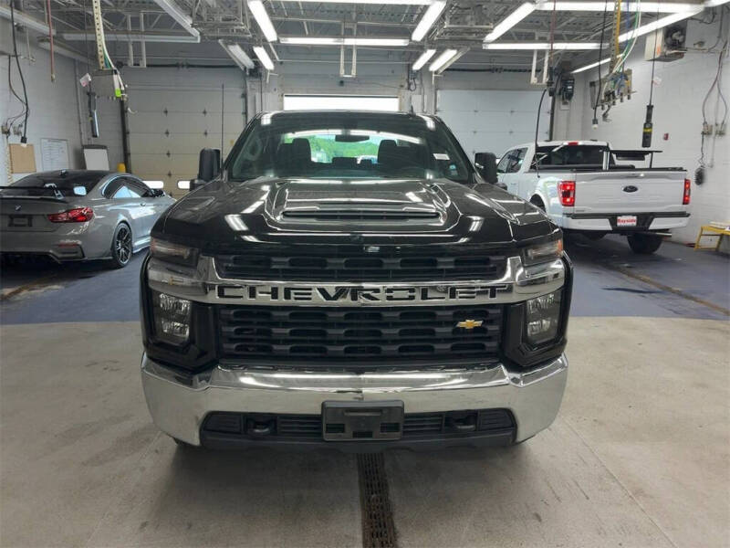 2022 Chevrolet Silverado 2500HD
