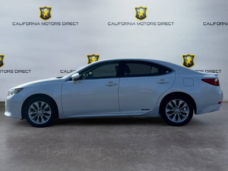 2013 Lexus ES 300h