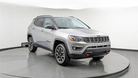 2020 Jeep Compass Trailhawk
