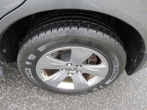 2007 Acura MDX SH-AWD w/Sport w/RES