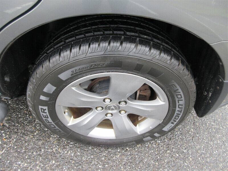 2007 Acura MDX SH-AWD w/Sport w/RES