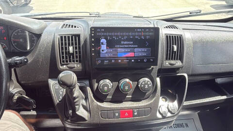 2017 RAM ProMaster 2500 159 WB