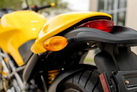 2003 Ducati Monster