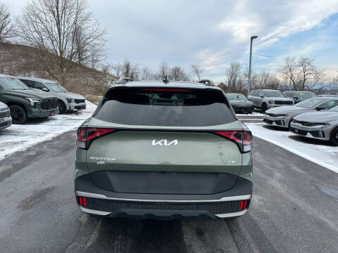 2023 Kia Sportage X-Pro