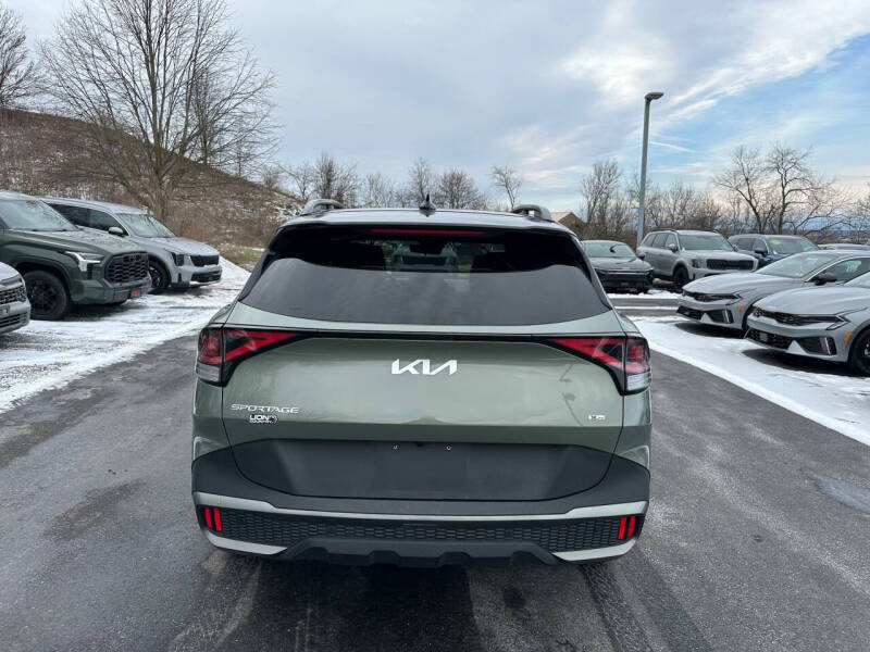 2023 Kia Sportage X-Pro
