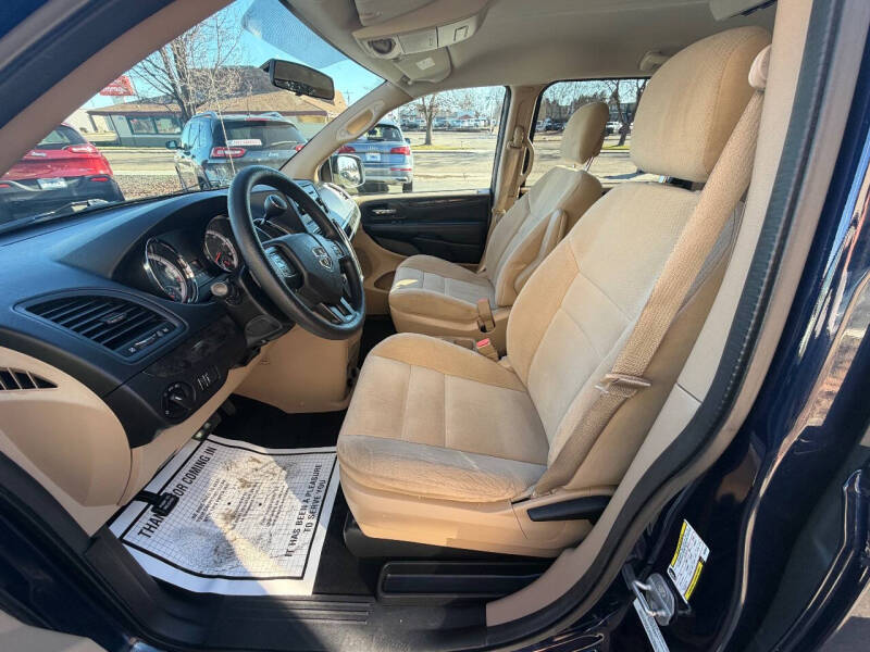 2014 Dodge Grand Caravan SE