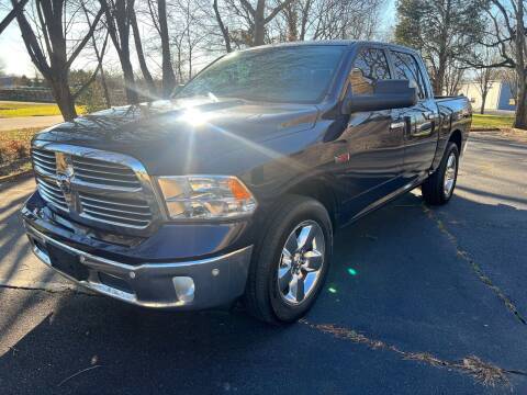 2016 RAM 1500 for sale at A&M Enterprises in Concord NC