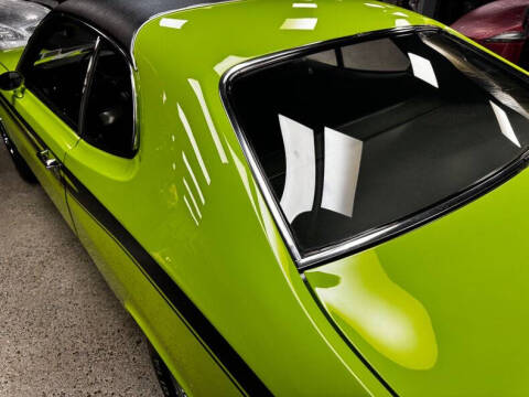 1973 Plymouth Duster