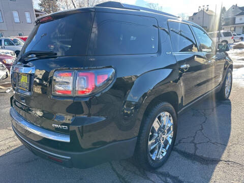 2017 GMC Acadia Limited