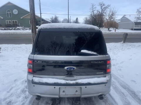 2011 Ford Flex Titanium
