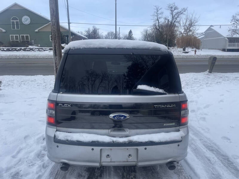 2011 Ford Flex Titanium