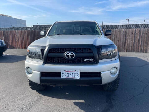 2011 Toyota Tacoma PreRunner V6