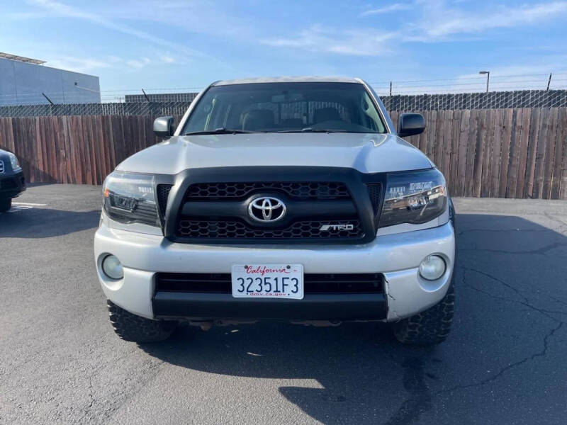 2011 Toyota Tacoma PreRunner V6