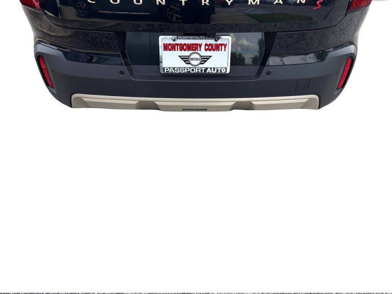 2027 MINI Countryman S ALL4