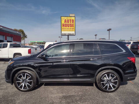 2019 Honda Pilot for sale at AUTO HOUSE WAUKESHA in Waukesha WI