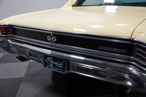 1967 Chevrolet Chevelle