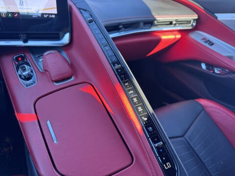 2020 Chevrolet Corvette Stingray