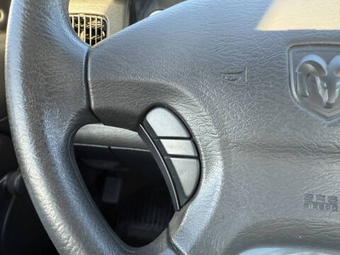 2003 Dodge Ram 1500 ST