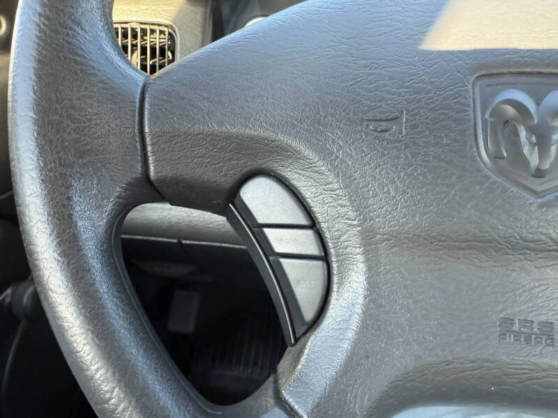 2003 Dodge Ram 1500 ST