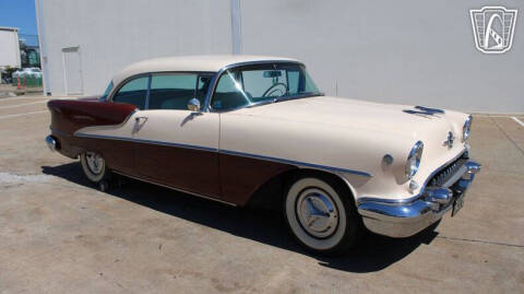 1955 Oldsmobile Eighty-Eight