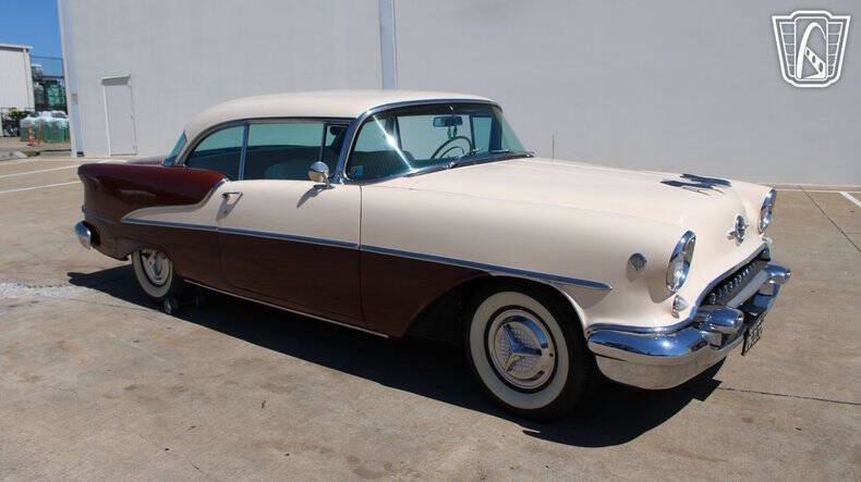 1955 Oldsmobile Eighty-Eight